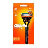 Guillette Fusión 5 Maquinilla de afeitar para hombres + 1 Cuchillas de regalo - details 0
