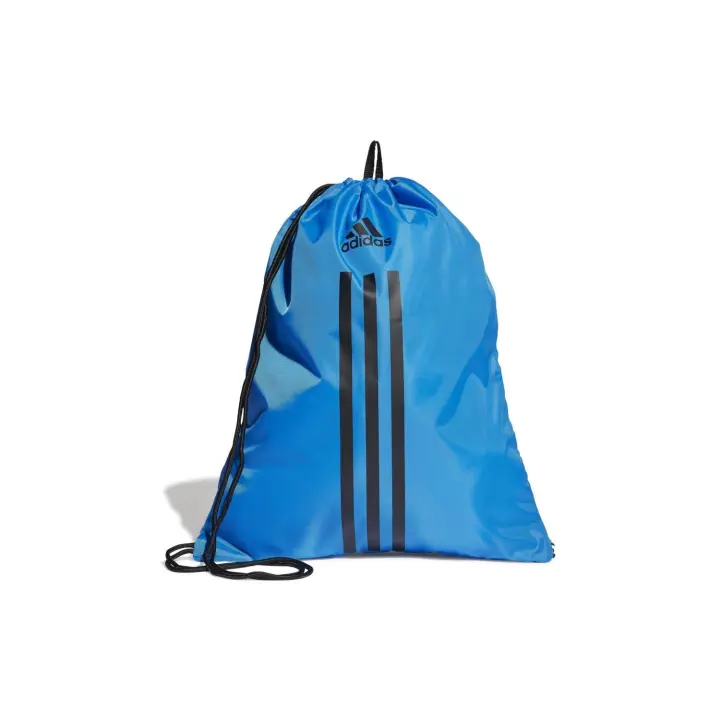 Bolsa Adidas Power Gymsack HC7265 para Hombre, Resistente y Sostenible - 1