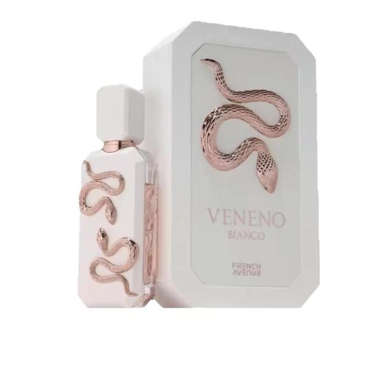 Veneno Bianco Mujer EDP | Fragancia Dulce Sofisticada de Alta Duración — oferta en Miravia