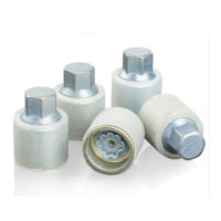 Herramienta De Desmontaje De Tornillos Antirrobo Para Neumáticos De Coche Llave De Desmontaje De Rosca Herramienta De Reparación Para Audi A3 A4 A6 Q5 Q7 Q3 A5 Kit De Reparación - details 5