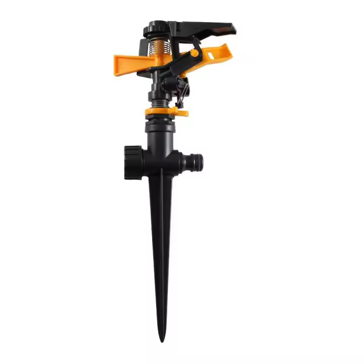 Aspersor con pincho plastico sectorial - 1