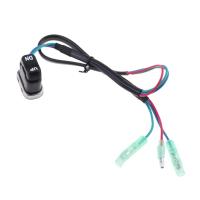 Interruptor De Engranaje Y Inclinación Para Motor Yamaha De Remolque Adecuado Para Caja De Control Remoto Del Motor De Popa - details 7