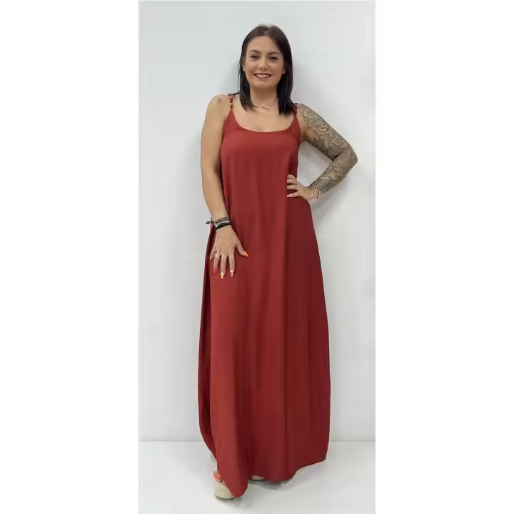 Vestido Lia Caldera - 1