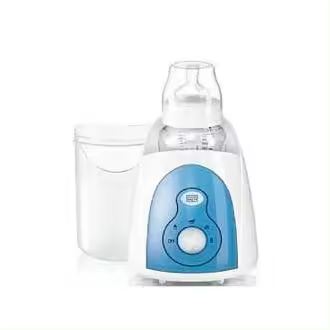 Saro Baby Calienta Biberón Boca Súper Ancha Multifunción - Saro 2712 - 1