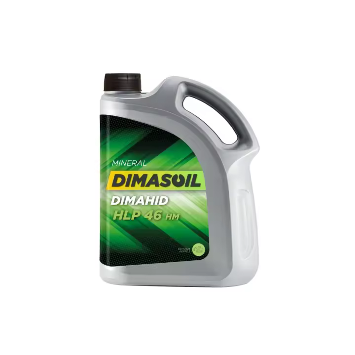 GARRAFA 5 LITROS ACEITE MINERAL HIDRAULICO HLP / HM 46 PROQUISUR DIMASOIL - 1