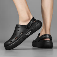 Sandalias De Playa Retro De Verano Para Hombres Confortables Y Modas Con Suela Suave Tallas Grandes Sandalias De Moda Cruzadas Para Exterior - details 8