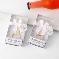 Abrepuertas Divertido Con Forma De Pene Para Fiesta De Boda Regalos De Novia Metal Color Plata Tamaño Único - details 4