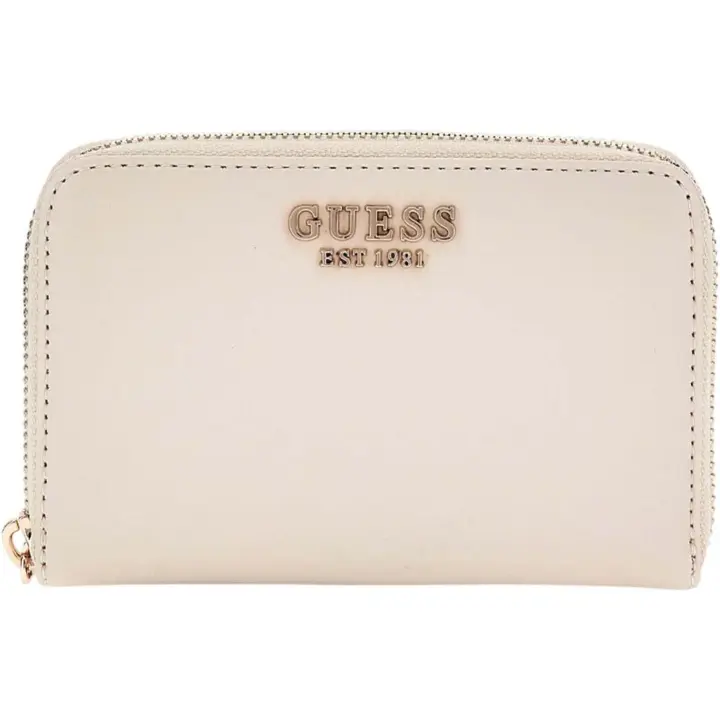 Cartera Laurel Zip Around Wallet Bone para mujer Ref: VC8500140 - 1
