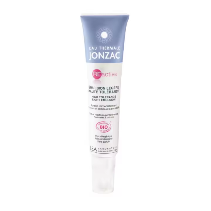 JONZAC REACTIVE EMULSION LIGERA ALTA TOLERANCIA 40 ML - 1
