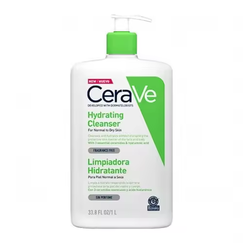 Cerave Limpiador Hidratante Familiar 1 Litro - 1