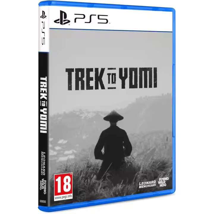 Trek to Yomi, Juego para Consola Sony PlayStation 5 PS5 - 1