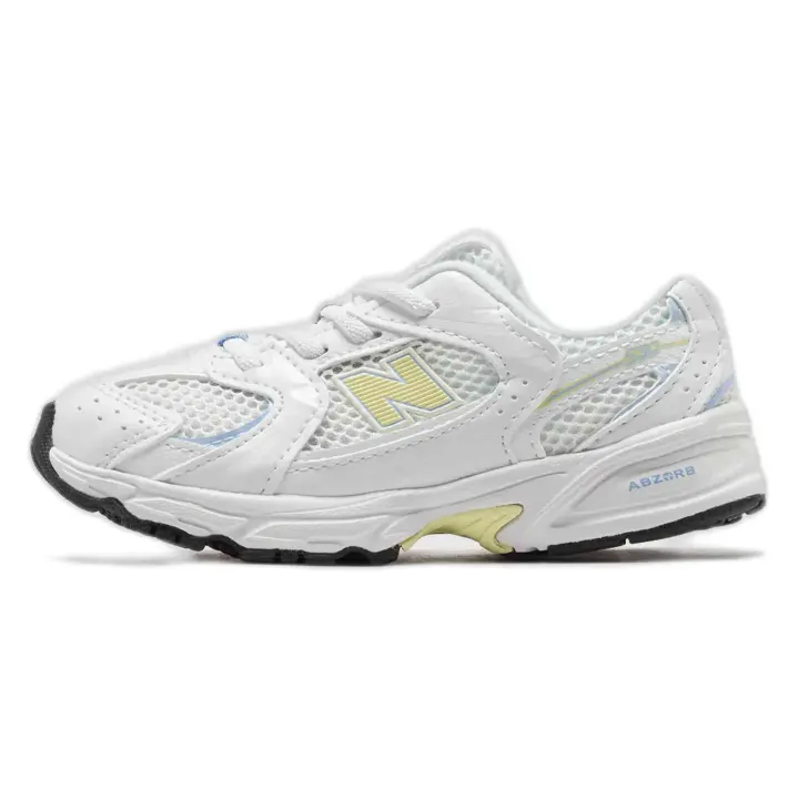 Zapatillas NEW BALANCE 530 para niños unisex en color blanco - 1