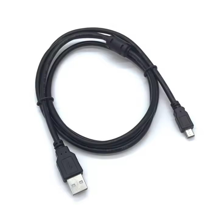 Cable de carga USB para mando inalámbrico de Sony Playstation 3 y PS3 - 1
