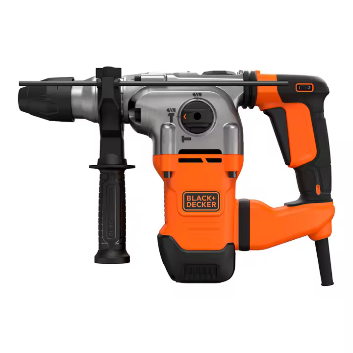 Martillo sds-plus 1250w behs03k-qs black+decker - 1