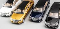 Modelo De Coche De Aleación 1:32 S650 Metal Longitudinal Juguete Para Niños Con Sonido Y Luz Vehículos Para Niños Regalos Para Niños De Edad Superior a 14 Años - details 6