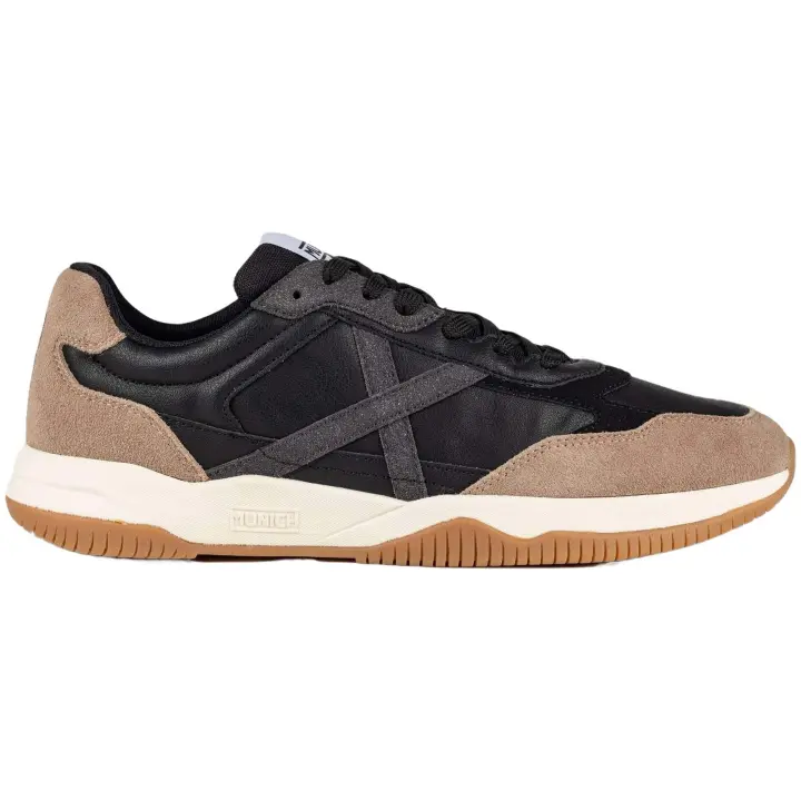 Calzado marca Munich modelo 4566001 para unisex en color negro - 1