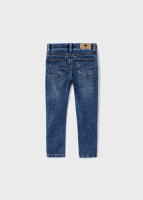 PANTALÓN VAQUERO DE NIÑA AJUSTABLE - MARCA MAYORAL. - details 1
