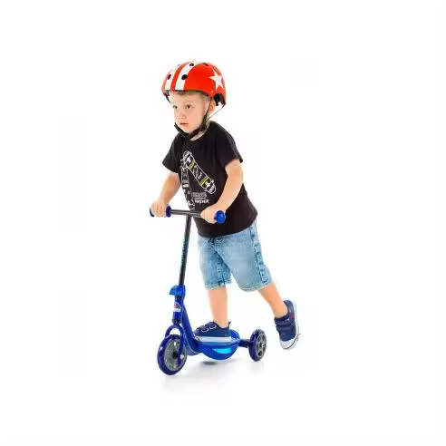 MI PRIMER PATINETE AZUL MOLTO Raíz Todos los juguetes JUGUETES DEPORTIVOS PATINETES Y MONOPATINES - 1