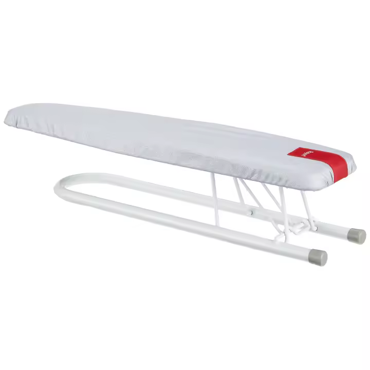 Rayen | plancha - mangas | Con sistema anti - cierre | Tablero perforado y plegable | Dimensiones: 52 x 11 cm - 1