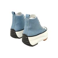 Eva zorteon- Zapatillas de Lona  Caña Alta  para Mujer. - details 22