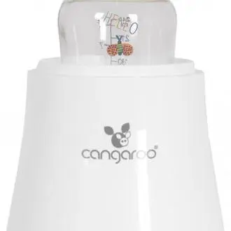 Esterilizador de biberão Cangaroo Babyuno grey - 1