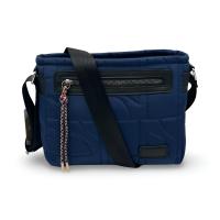 CAMAR - Bolso de nailon acolchado - Impermeable y ligero - Colección Primavera/Verano 25 - Bandolera para mujer - details 4