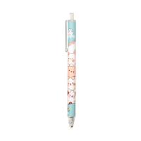 6pc Bolígrafo De Gel Creativo 0.5mm Tipo Presión Alta Valía Facial Niña Bonita Corazón Fae Gas Bolígrafo Neutro Suministros De Papelería Para Escuela Y Oficina - details 5
