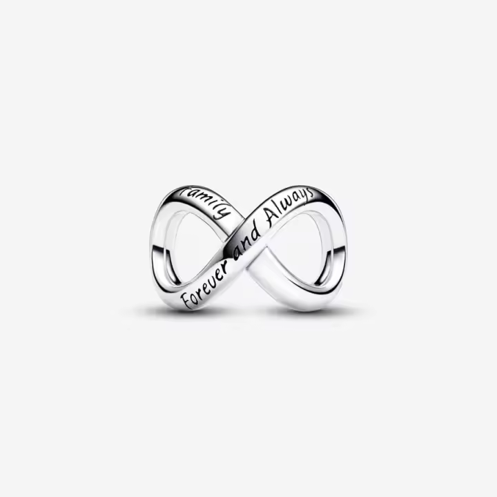 Charm Infinito Para Siempre PANDORA 793243C00 - 1