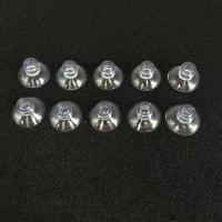 10Pcs Soporte De Tubo De Aire Para Acuario Con Ventosa Transparente Y Negra Accesorios Para Bomba De Oxígeno Clip De Fijación Para Tanque De Peces - details 7