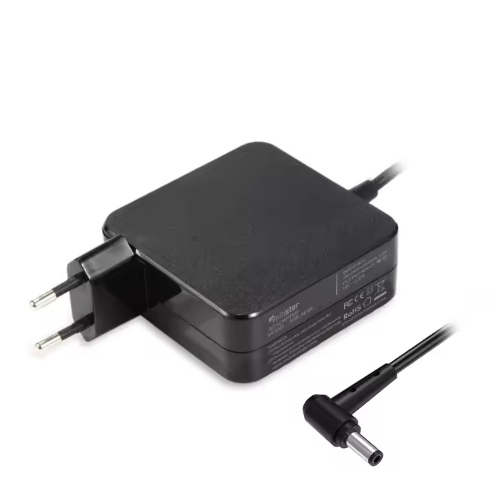 CARGADOR PARA PORTÁTIL ASUS 19V 2.37A 4.0X1.35MM - 1