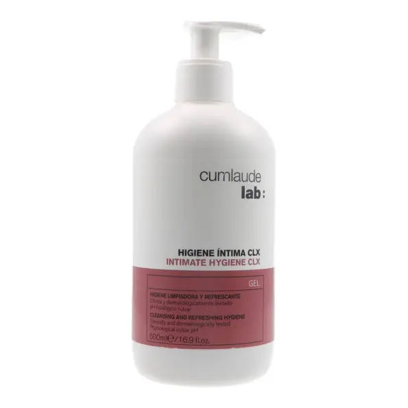 Cumlaude Clx Higiene Intima 500 ml Cumlaude - 1