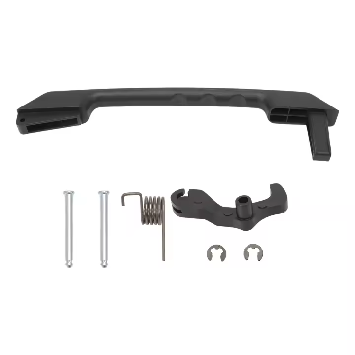 Manija De Cierre De Puerta Trasera Para Hummer H2 2003-2009 Texturizada Exterior 15135441 97503 Accesorio De Automóvil - 1