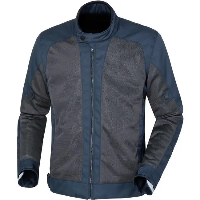 TUCANO NETWORK 2G AZUL/GRIS  CHAQUETA VERANO HOMOLOGADO EN17092 8160MF201-GBS - 1