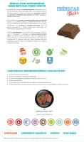 Mediterranean Ibéricas Sticks Rico En Buey 350 Gr - details 0