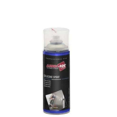 AMBRO-SOL SPRAY 400 SILICONA SPRAY - 1