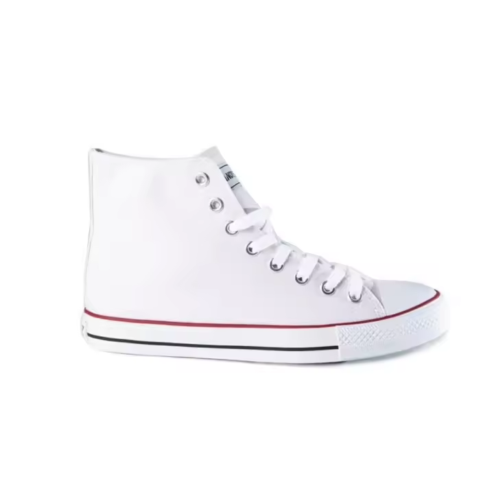 Zapatillas Andy Z Bota Basket Blanca Aw0155-02 - 1