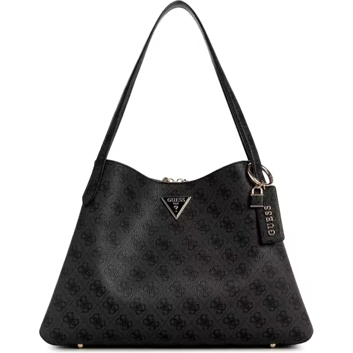 GUESS - Bolso negro Sora, Ref: SG950722 - 1