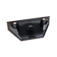 Luz Trasera LED Para Polaris Ranger General CREW 570 900 1000 pro XD XP 4P 2013-2019 Lámpara De Freno Trasera Para UTV ATV Material ABS/PC - details 18