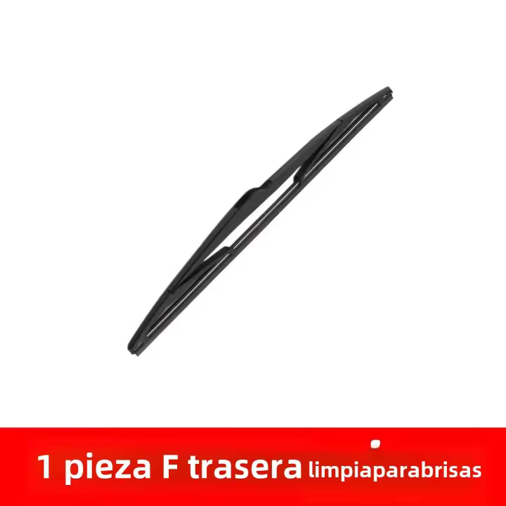 LimpiaParabrisas De Coche Para Mazda 3 BK Hatchback 2003-2009 Pinceles De Limpieza Del Parabrisas Delantero Y Trasero Accesorios Automotrices - 1