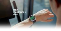 Samsung Galaxy Watch8 Classic 46 mm Bluetooth Reloj Inteligente, Negro/Blanco, Hybrid Strap, Galaxy AI, Procesador 3 nm, Asistente de Salud y Sueño, Seguimiento Deportivo, L1+L5 Dual- Frecuencia GPS, 5ATM + IP68, 445 mAh Hasta 30 horas - details 21