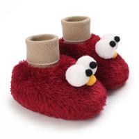Calcetines Y Zapatos De Bebé De Algodón Cómodo Y Suave Para Primeros Pasos Dibujos Animados Infantiles Calientes Y Confortables Para Niños Y Niñas Recién Nacidos - details 34