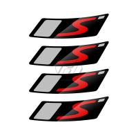 Pegatina Reflectante Para Rueda De Motocicleta Compatible Con Vespa GTS Supersport GTS300 GTS300ie Adhesivo Para Rim De Alta Calidad - details 4