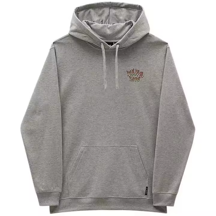 Sudadera Vans Reap The World Grey Heather Hombre - 1