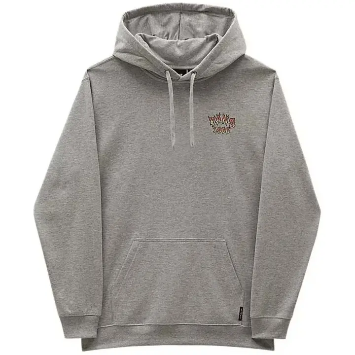 Sudadera Vans Reap The World Grey Heather Hombre - 1