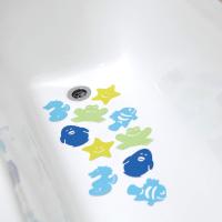 10 Protectores antideslizantes para bañeras y duchas de DREAMBABY - details 3