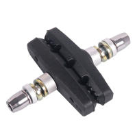 1Par De Frenos Silenciosos Duraderos Para Bicicleta Bloques De Freno De Goma Para Mountain Bike Plegable Piezas De Bicicleta - details 6