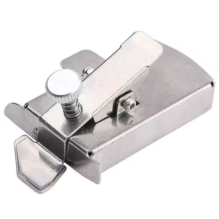 Guía de costura magnética, herramienta multifuncional de calibre fijo para máquina de coser - 1