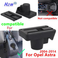 Caja De Reposabrazos Para Opel Astra H 2004-2014 Caja De Almacenamiento Accesorios De Retrofits Para Interior Material De Cuero / Plástico ABS - details 1