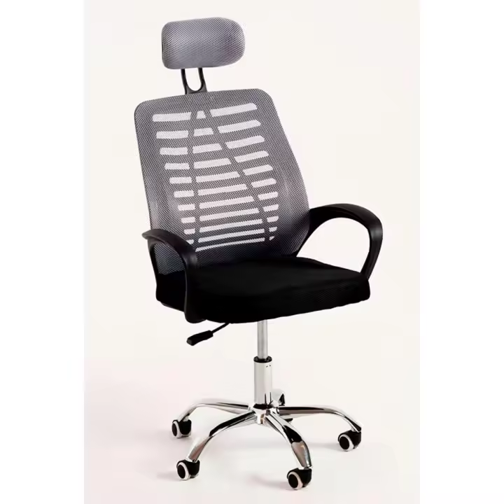 Silla Kontor - Gris - 1