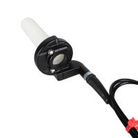 Manillar De Acelerador 7/8" 22mm Para Motocicleta 50cc 90cc 110cc 125cc 140cc 200cc 250cc Quad ATV De Tierra Y Pista - details 4